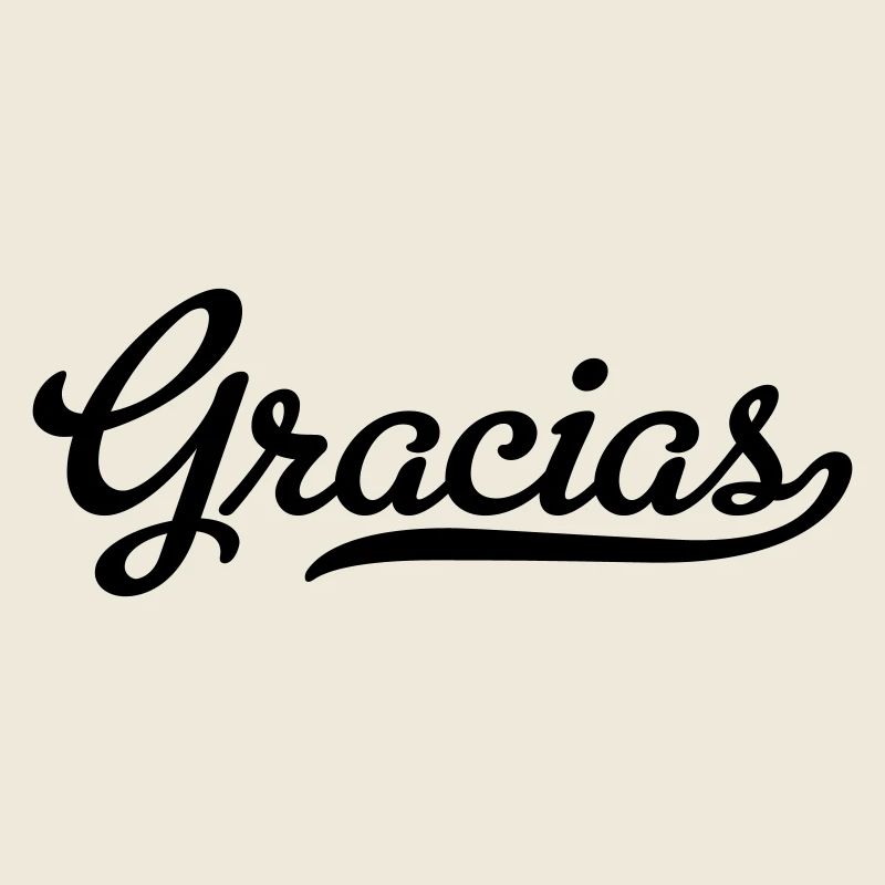 Gracias