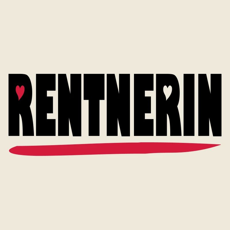 endlich Rentnerin
