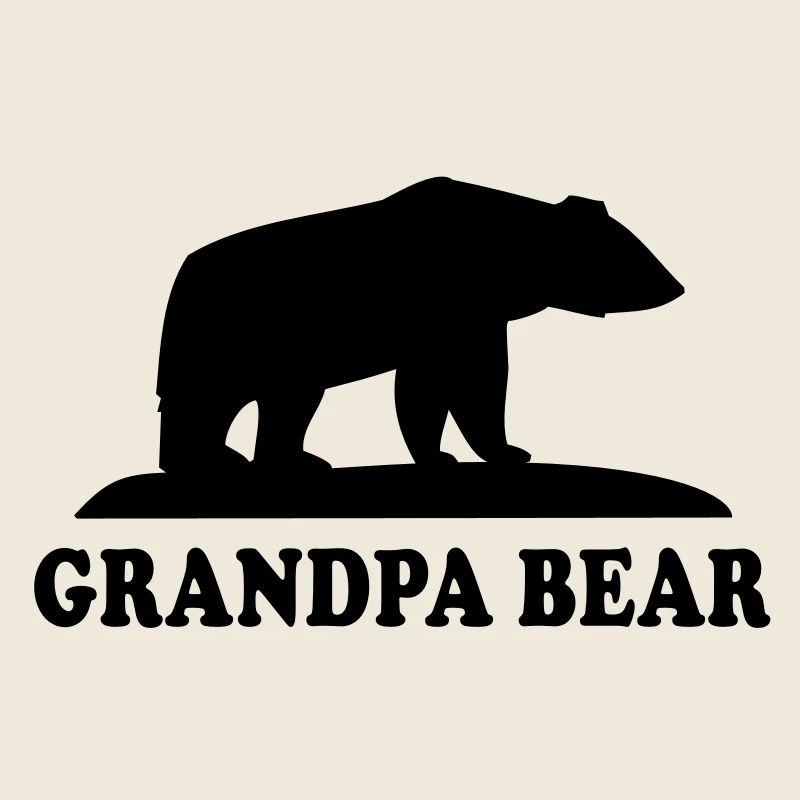 GRAND-PAPA OURS