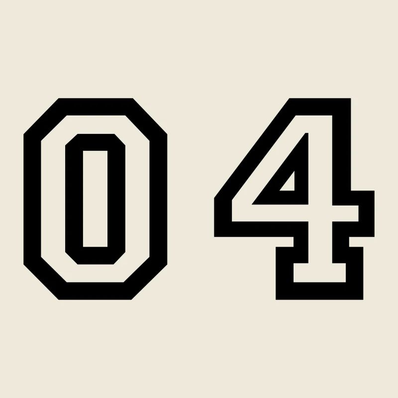 Nummer - 04 - Null vier