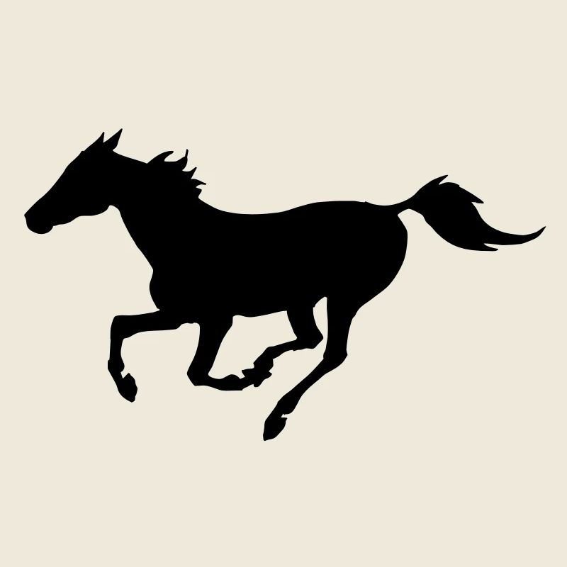 Galloping Horse