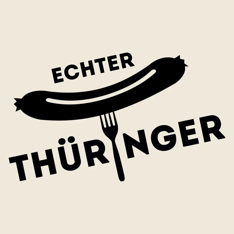 Immobilier Thuringe - fourche Bratwurst