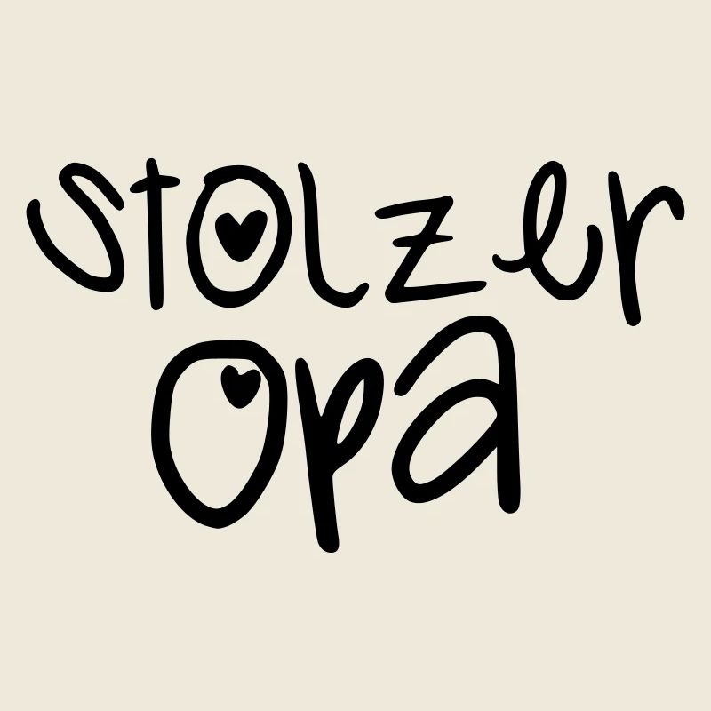 Stolzer Opa