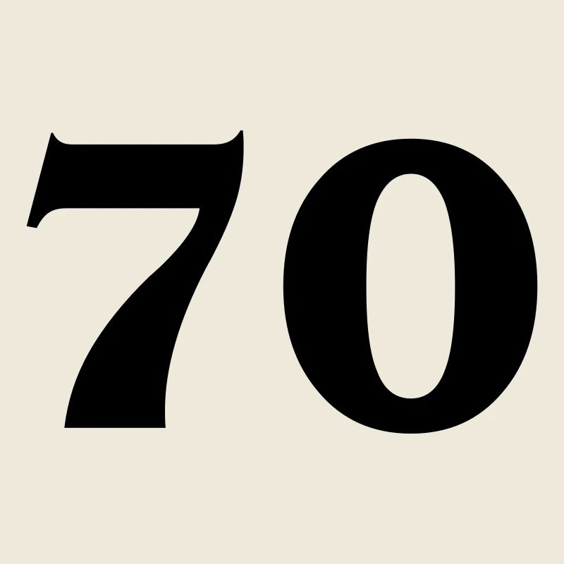 Nombre 70