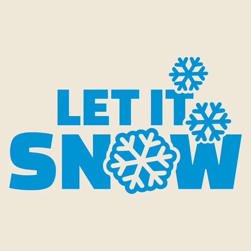 Let it snow