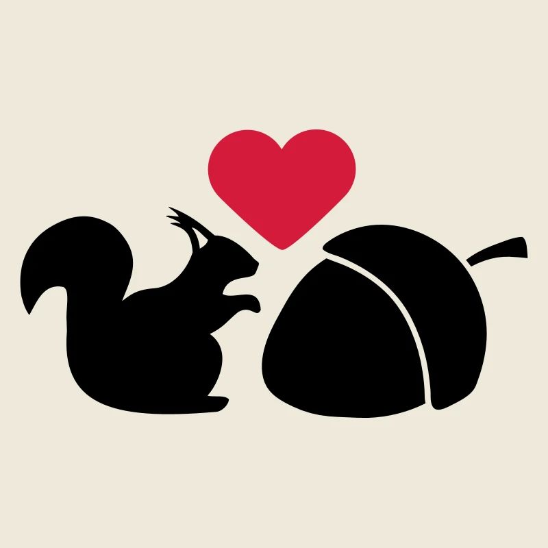 Squirrel Nut Love