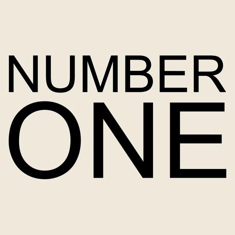Number One