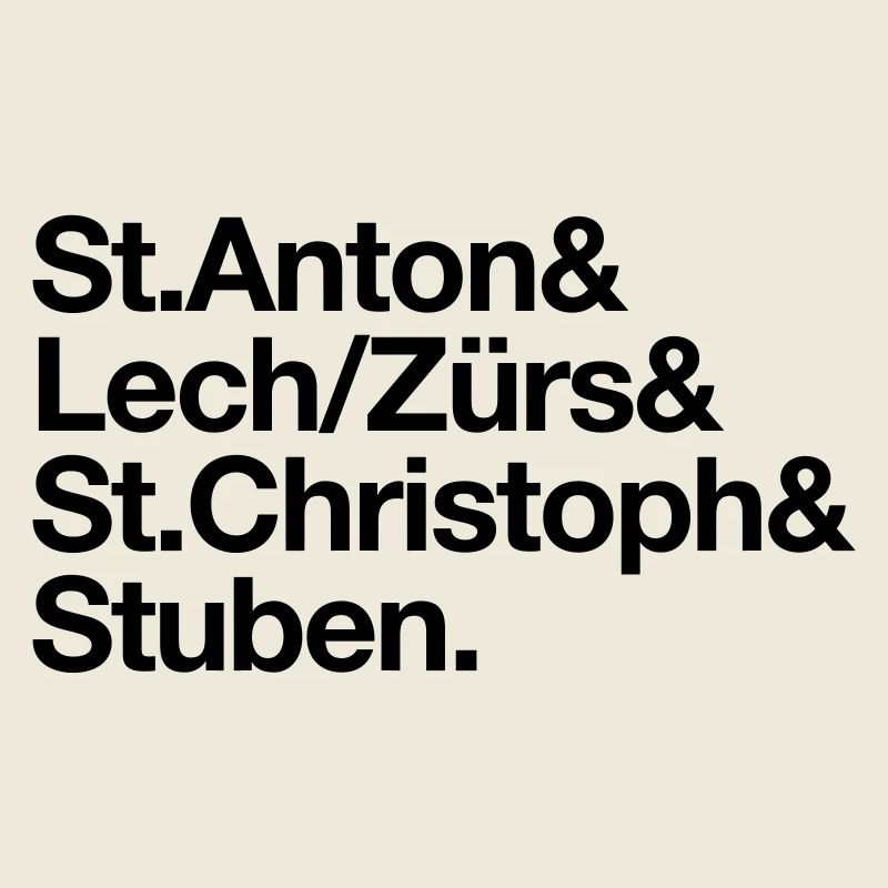Ski Arlberg