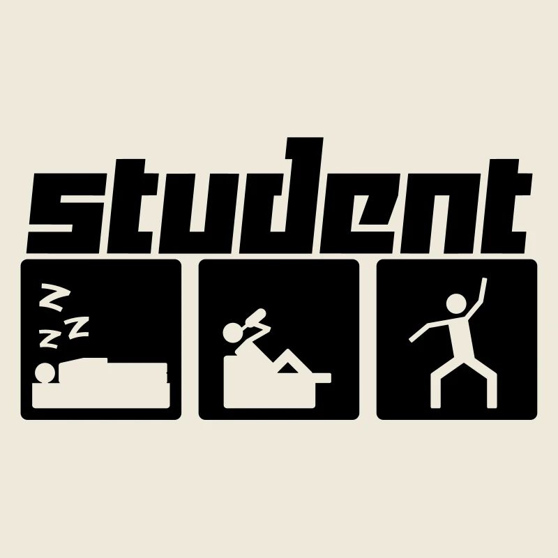 Student (Vektor)