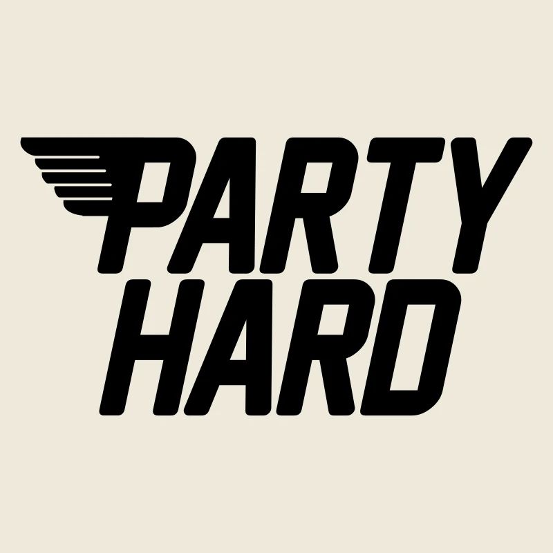 party hard