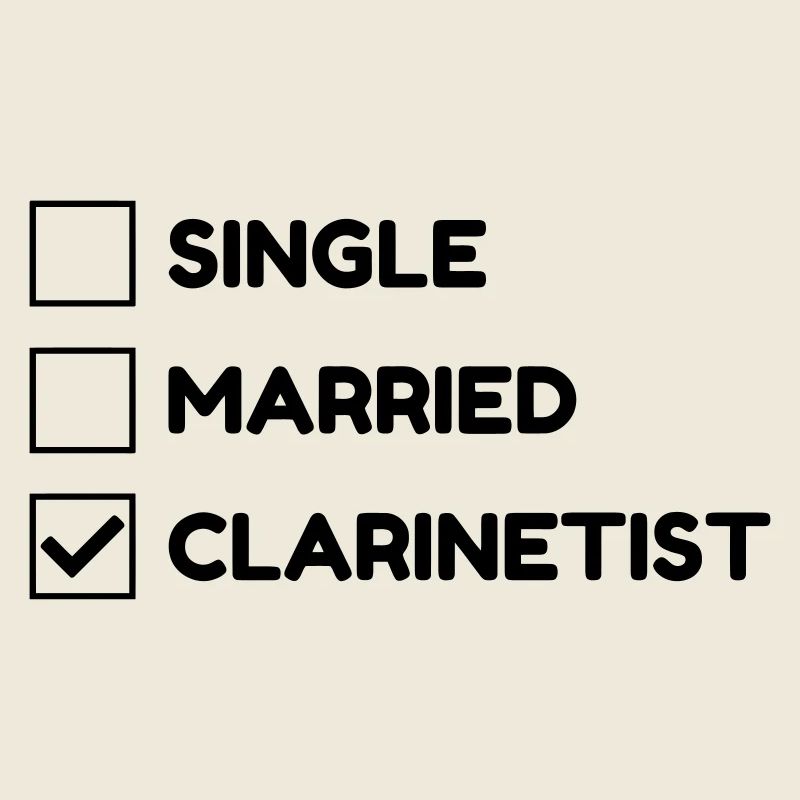 Clarinet Clarinetist Music Clarinette Musique
