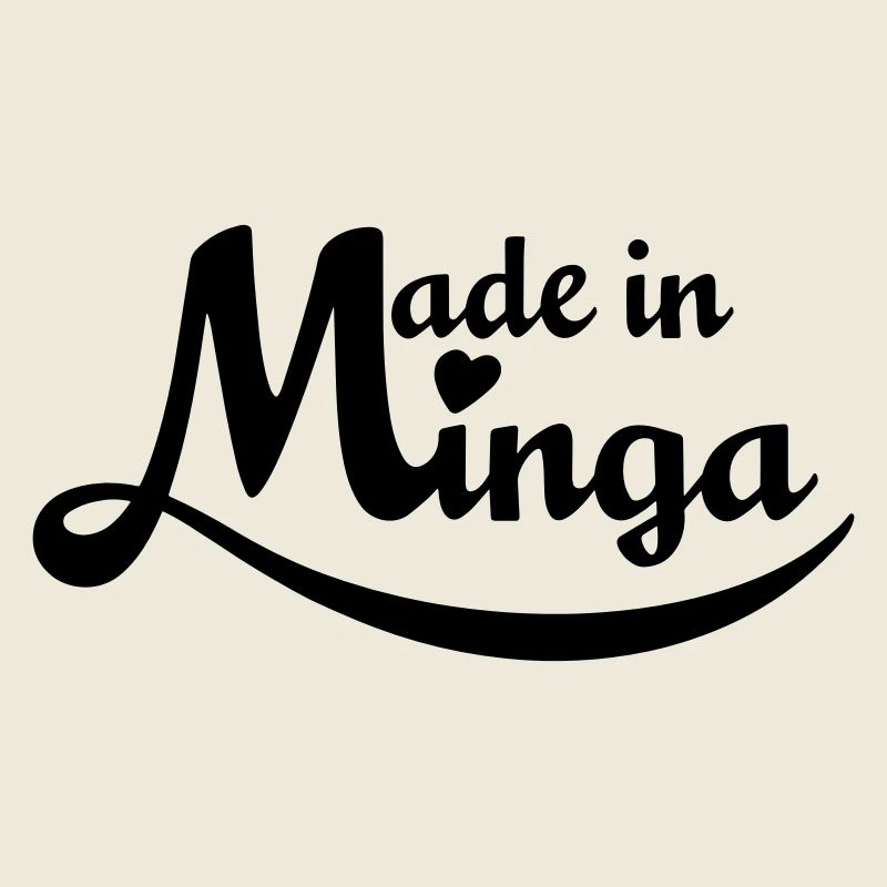 Made in Minga - für echte Münchner Originale!