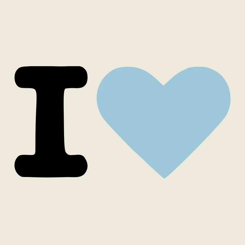 I love