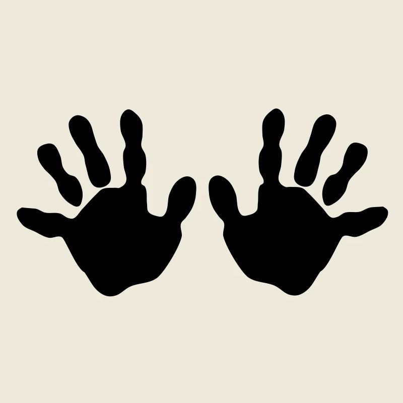 Handabdruck