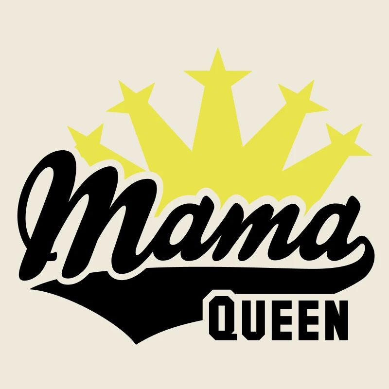 QUEEN Mama Krone 2C