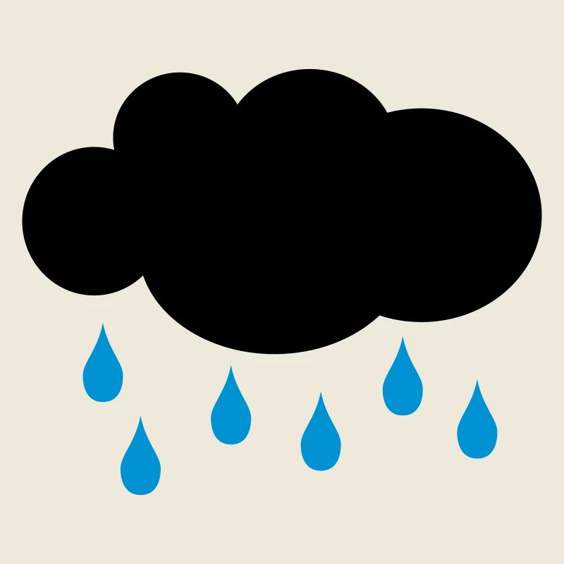 pluie