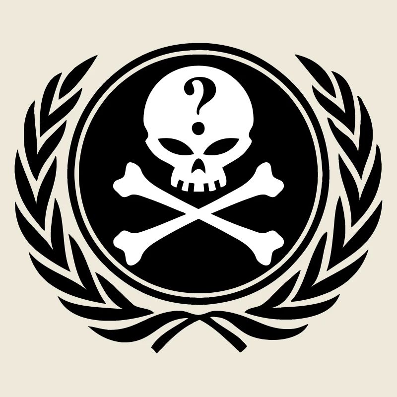 anonymous skull