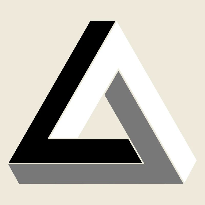 The impossible triangle