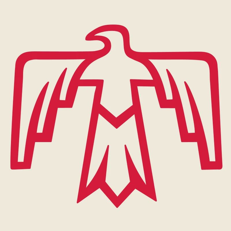 Native American Thunderbird
