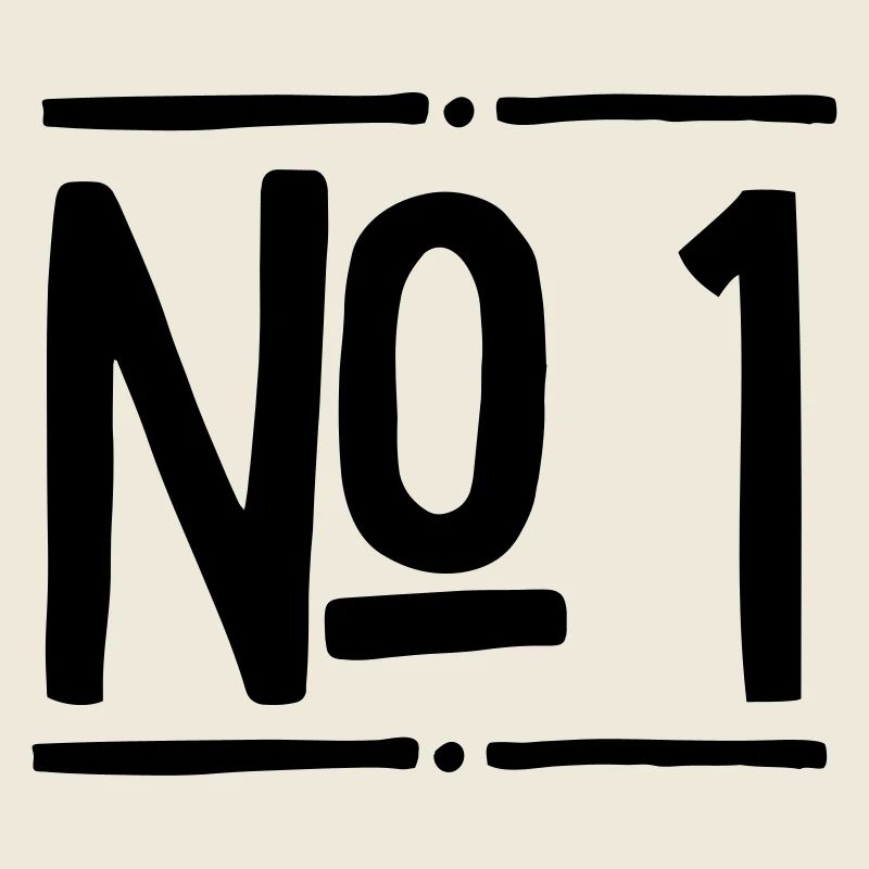 no 1