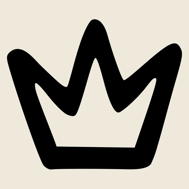 Simple crown