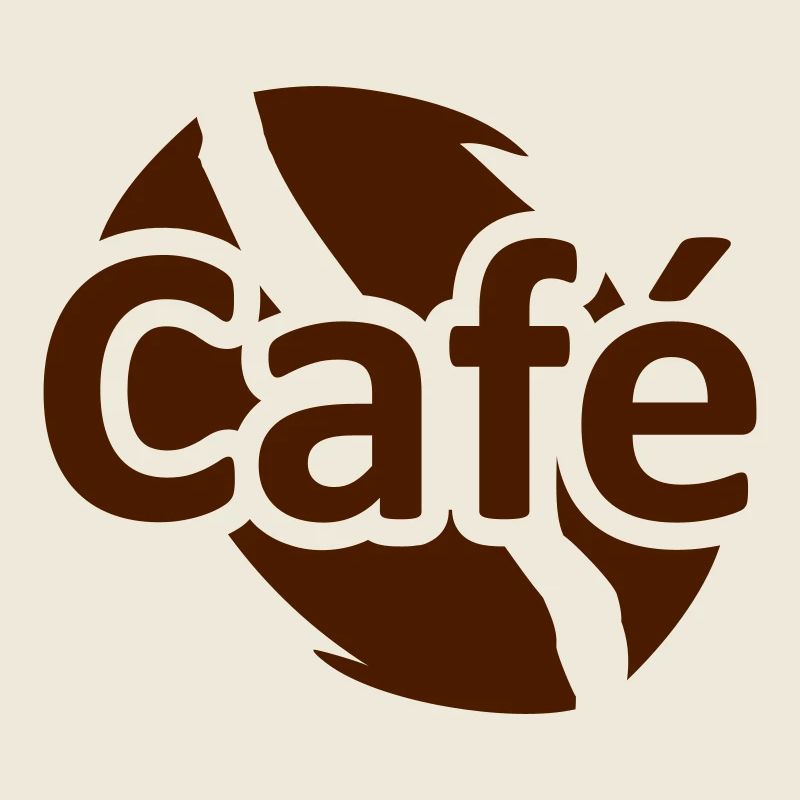 café