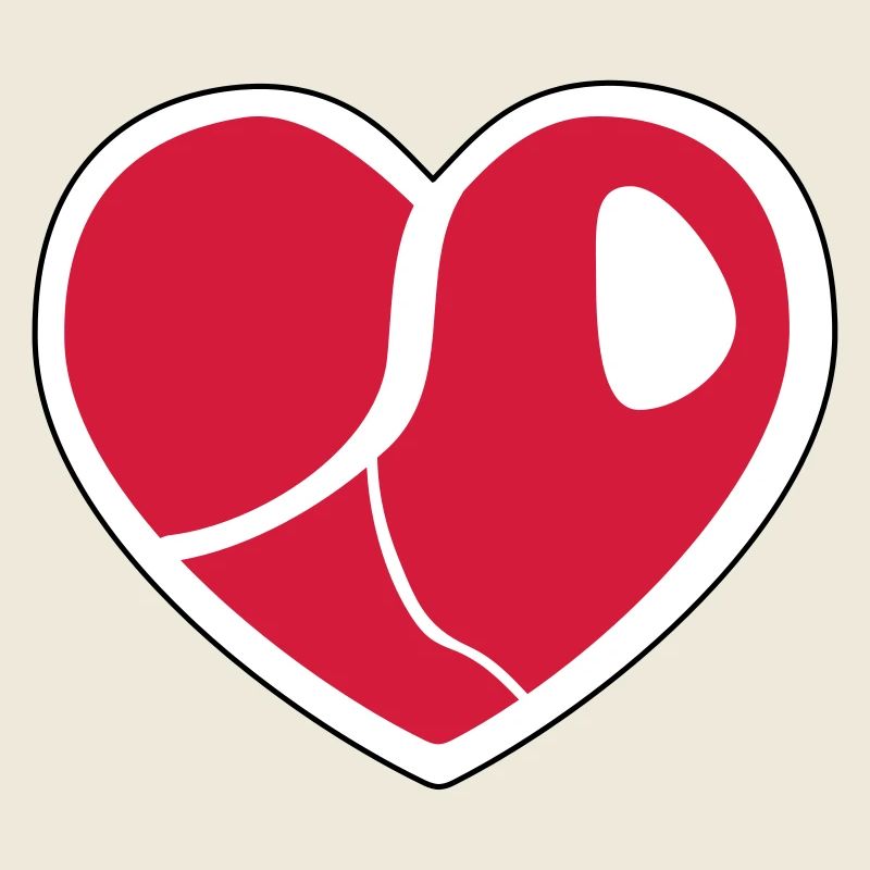 Steak Heart