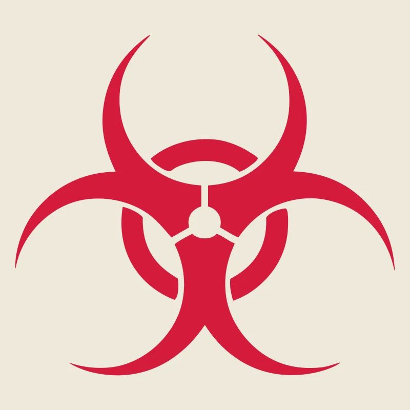 biohazard biohazard toxic virus
