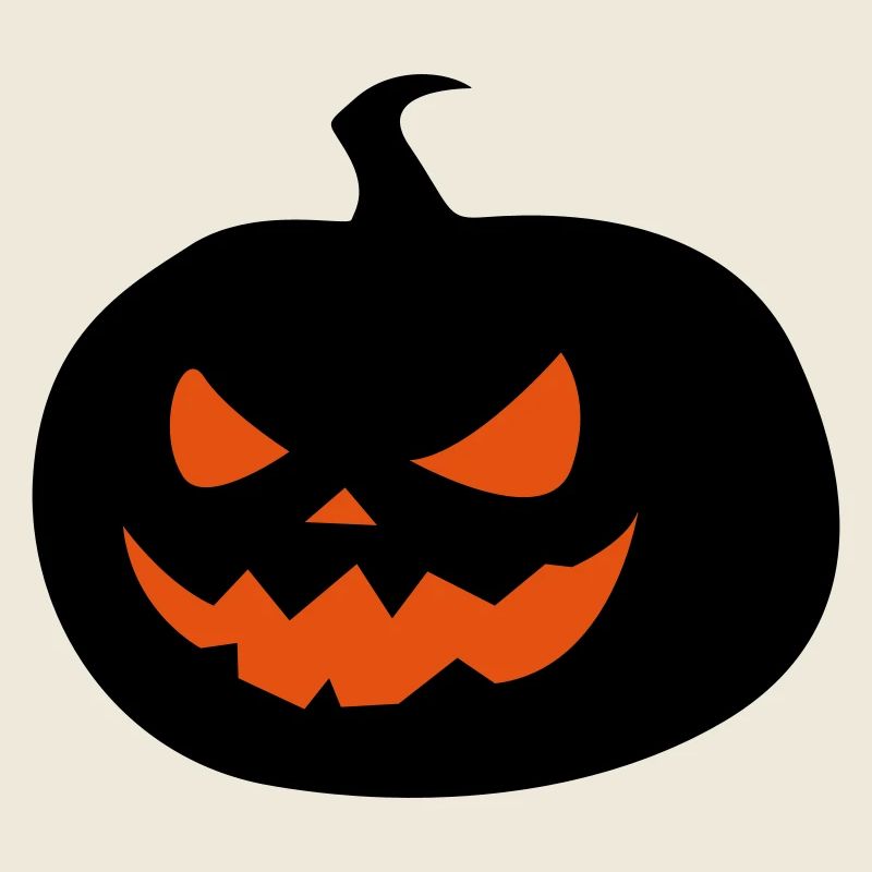 Spooky Pumpkin Halloween