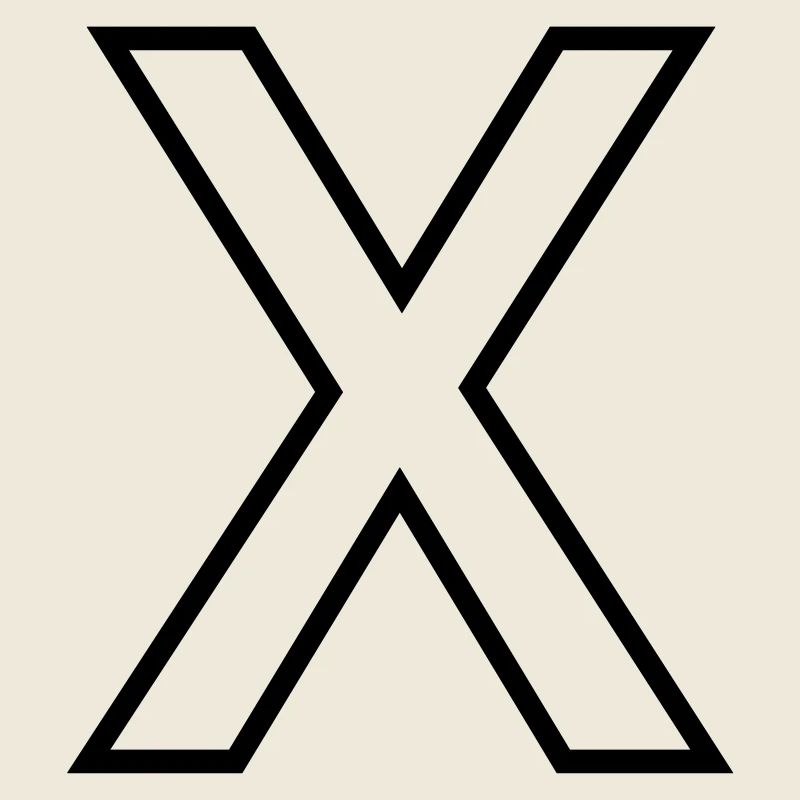 X
