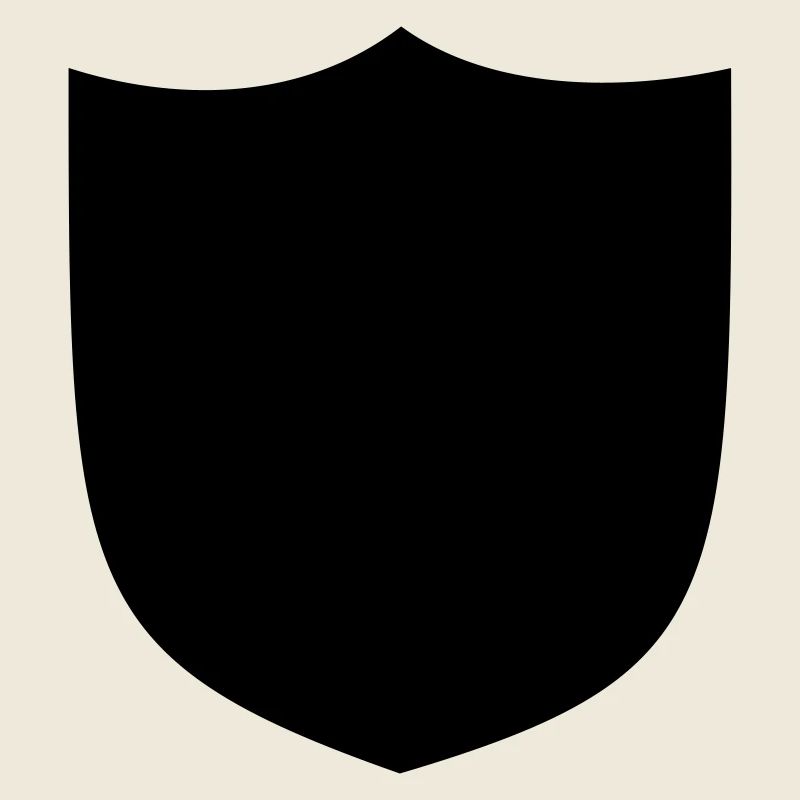 Wappen leer Vorlage Schild Abzeichen Logo Club