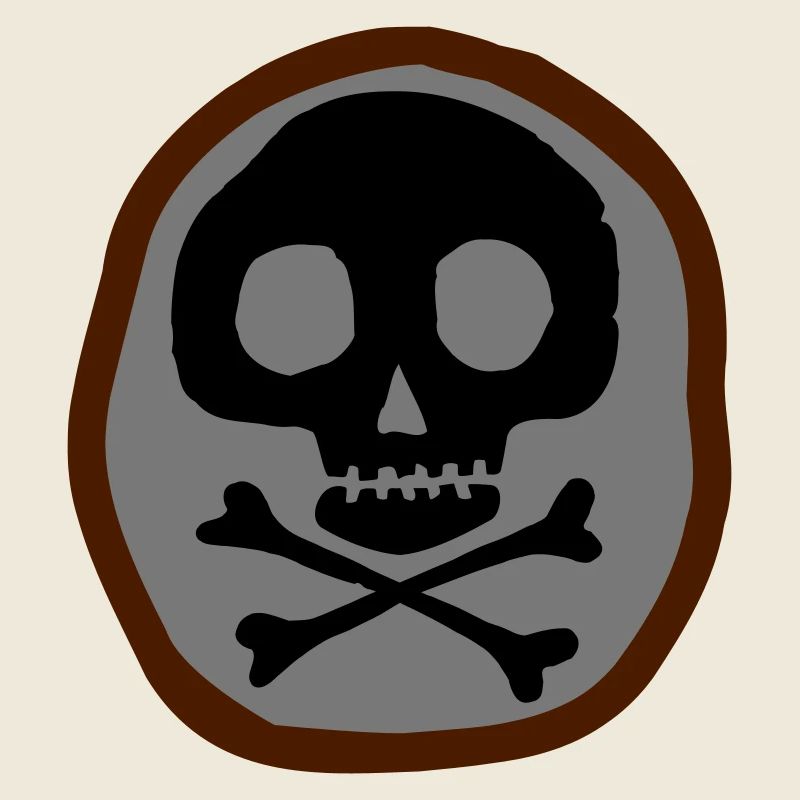 Skull and bones