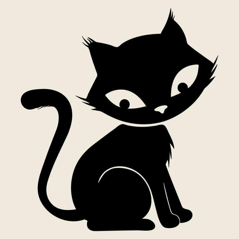 Chat mignon