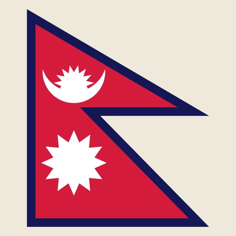nepal flag