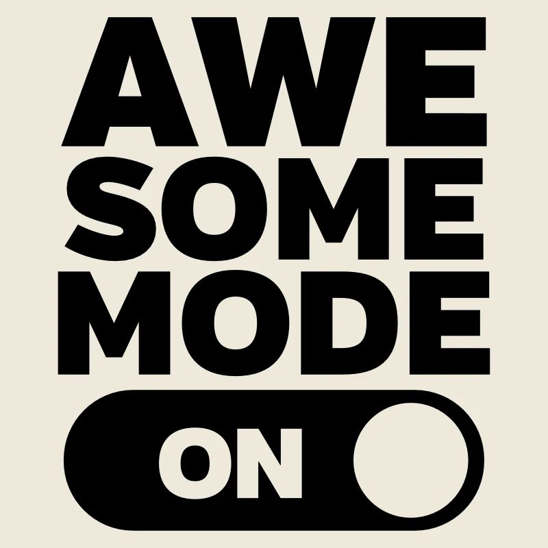 Awesome Mode (On)