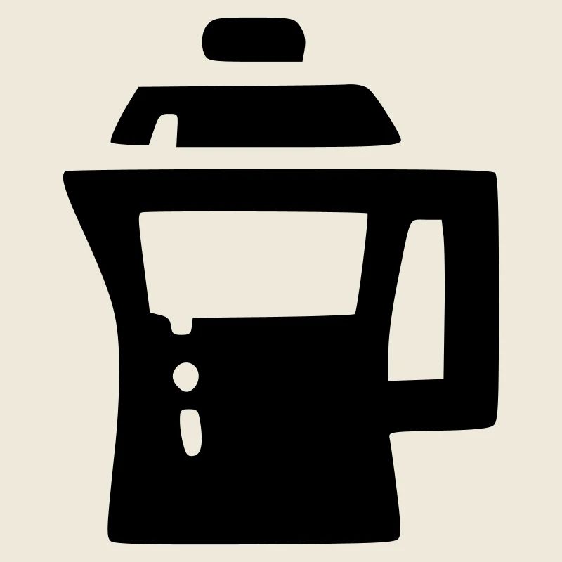 Coffee pot