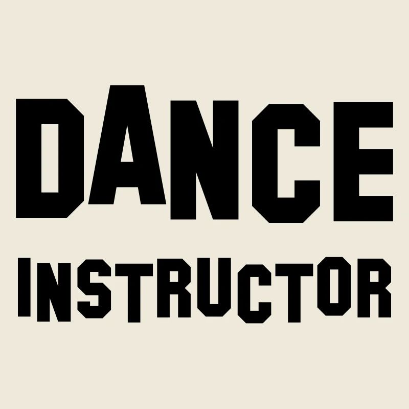 dance instructor
