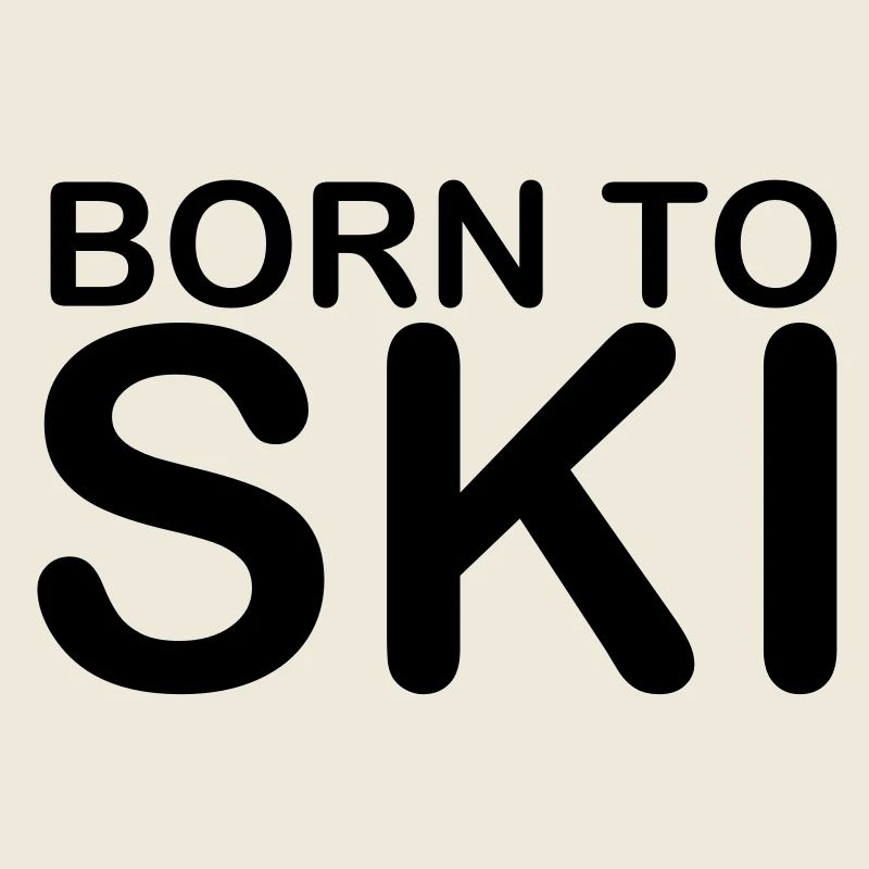 born to ski 10