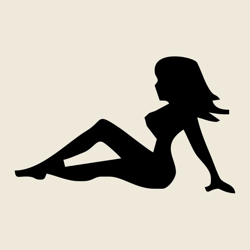 Sexy Mädchen