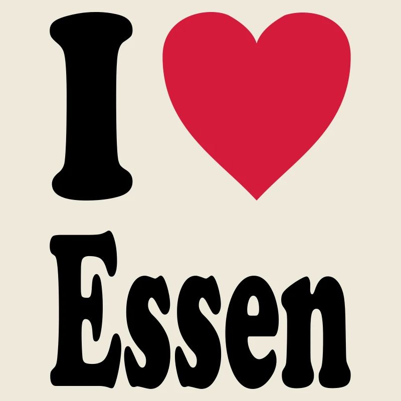 I love Essen