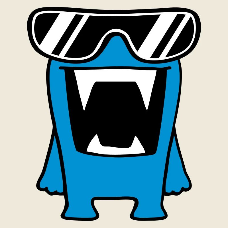 Cool Monster