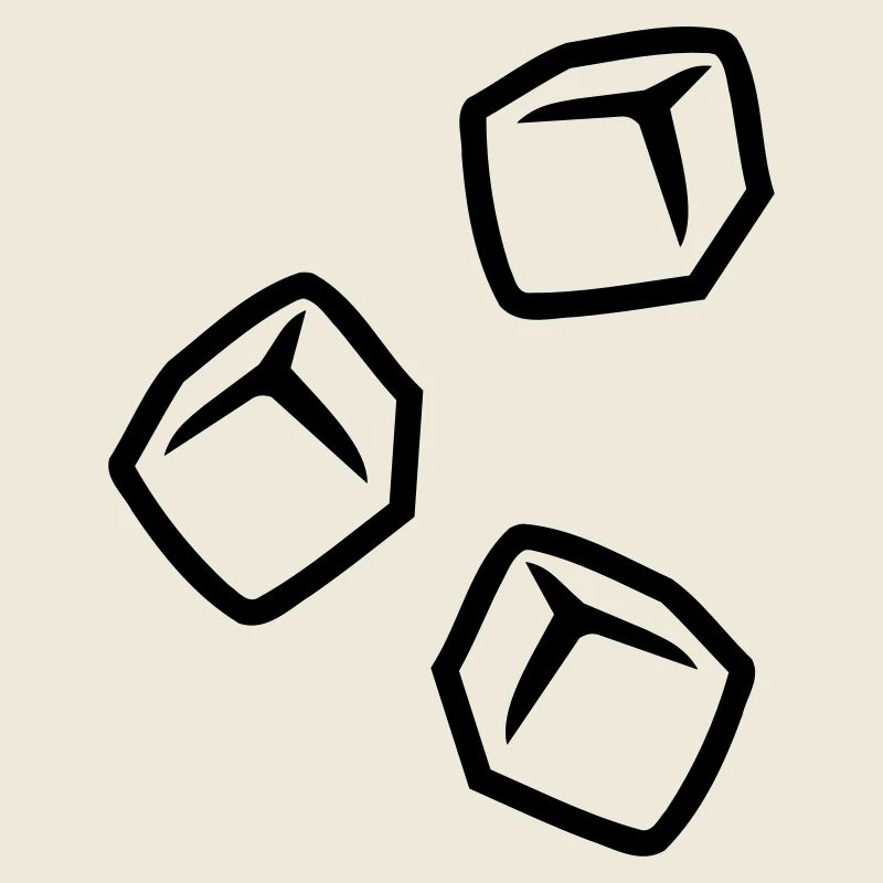 Cube de glace