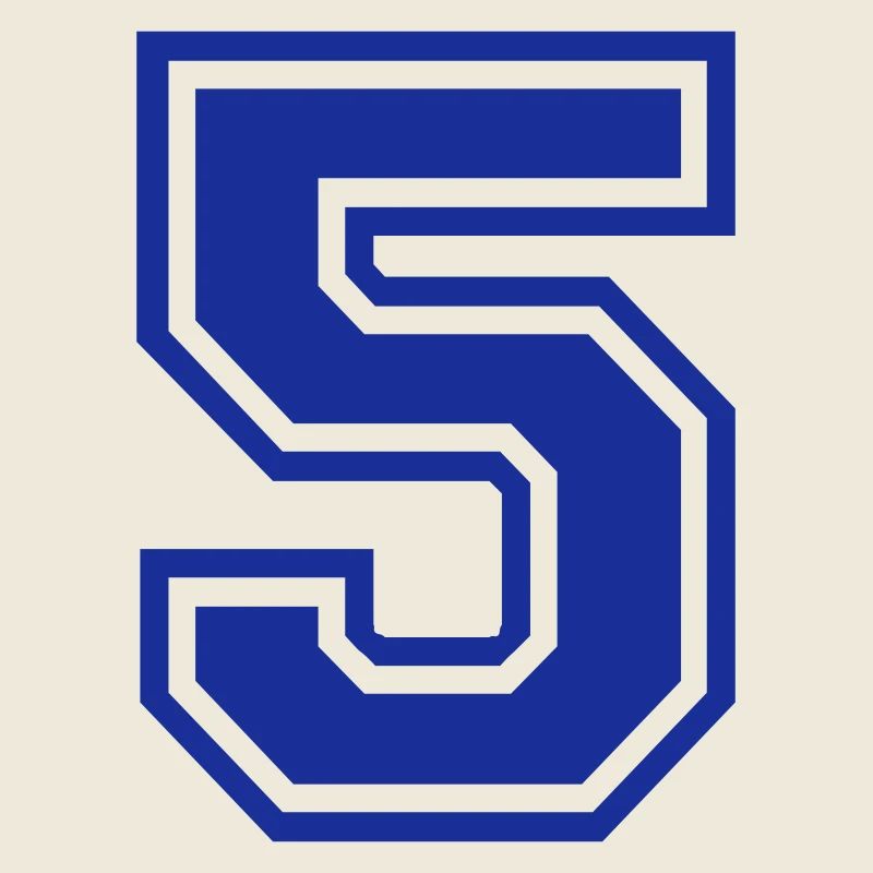 5