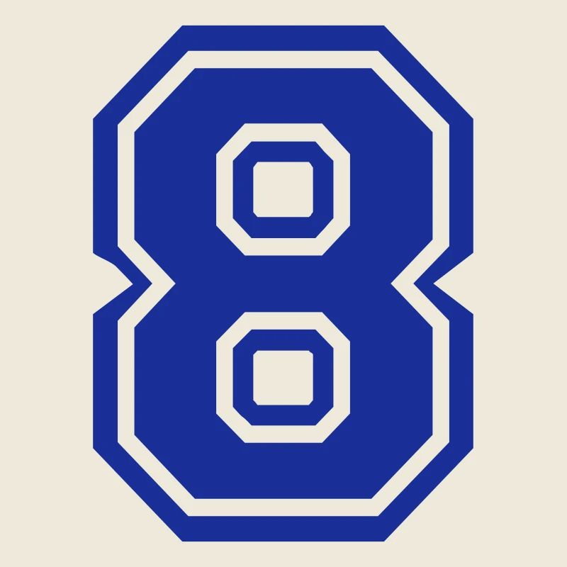 8