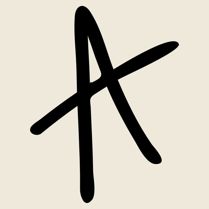 Lettre A
