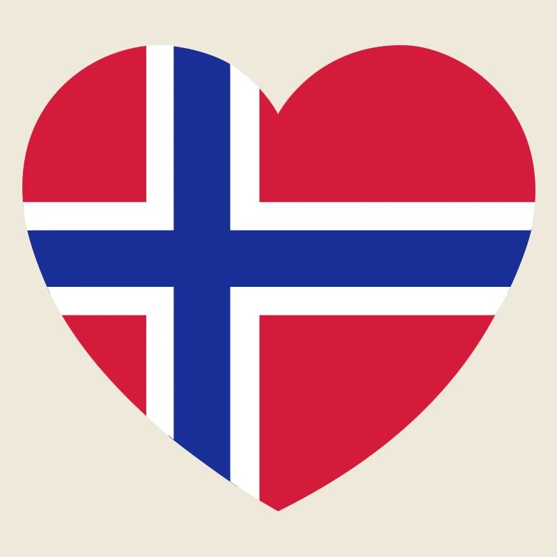 Norway Heart