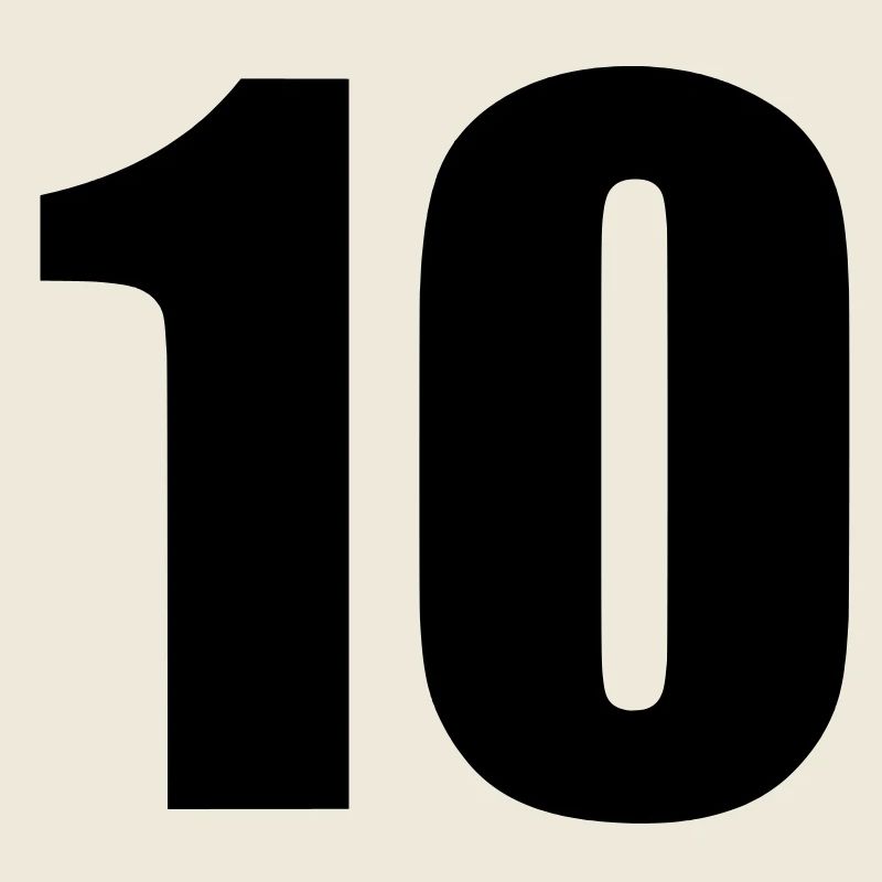 10