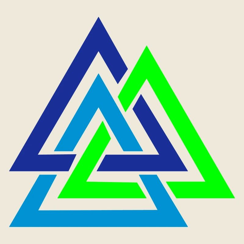 Wotan Viking Symbol