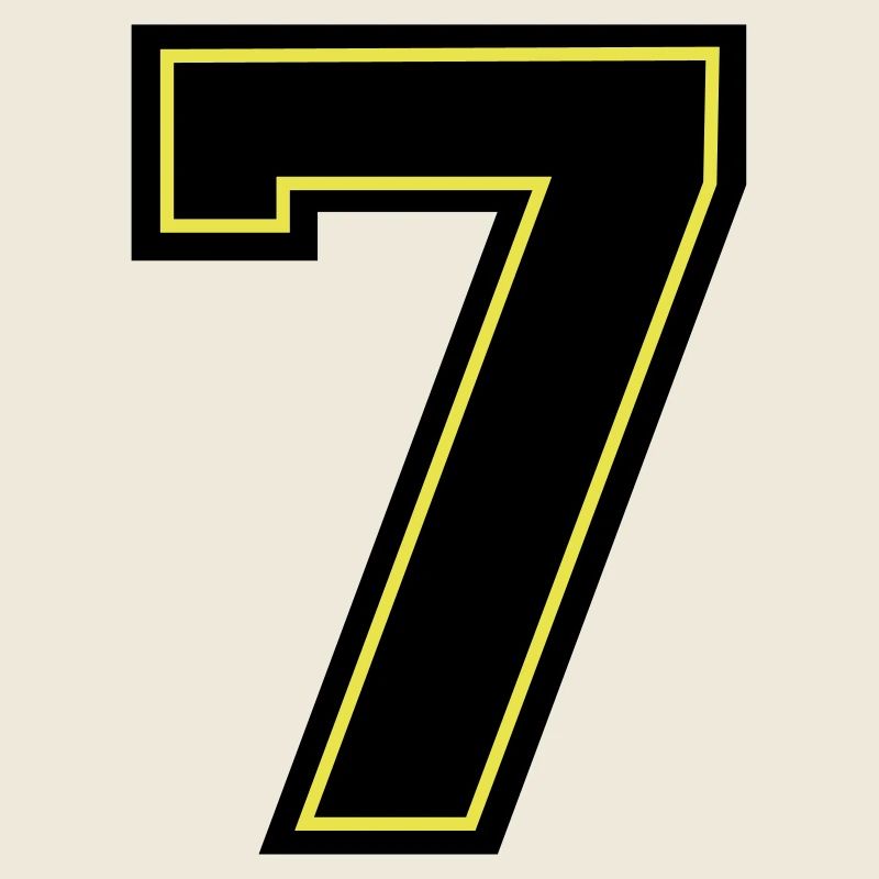 7
