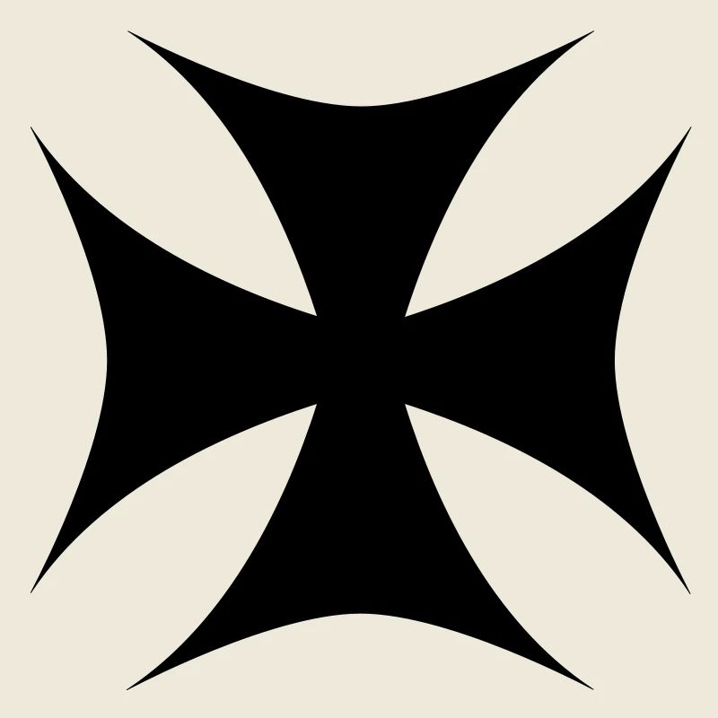 Templar Cross